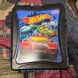 Hot Wheels Rolling Case